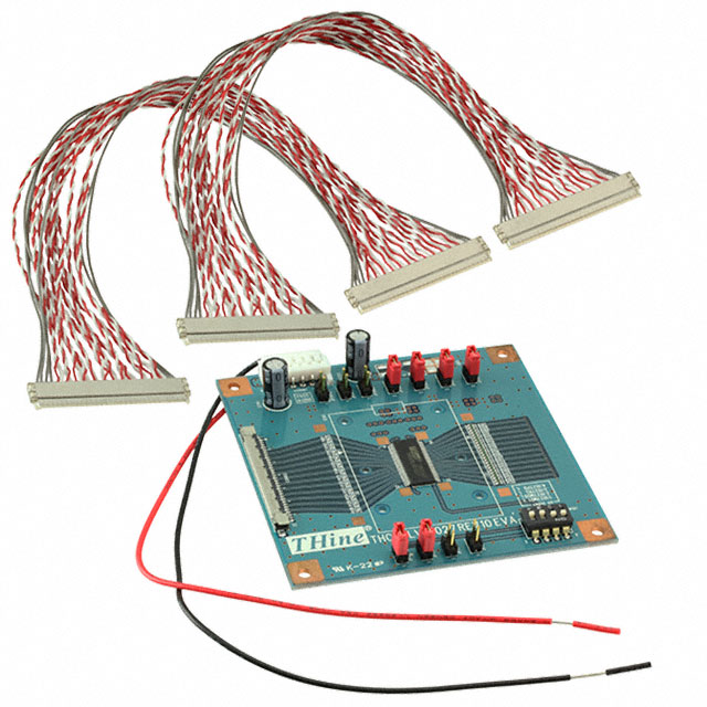 THEVA1027 CEL  Cartes et kits d'évaluation et de démonstration